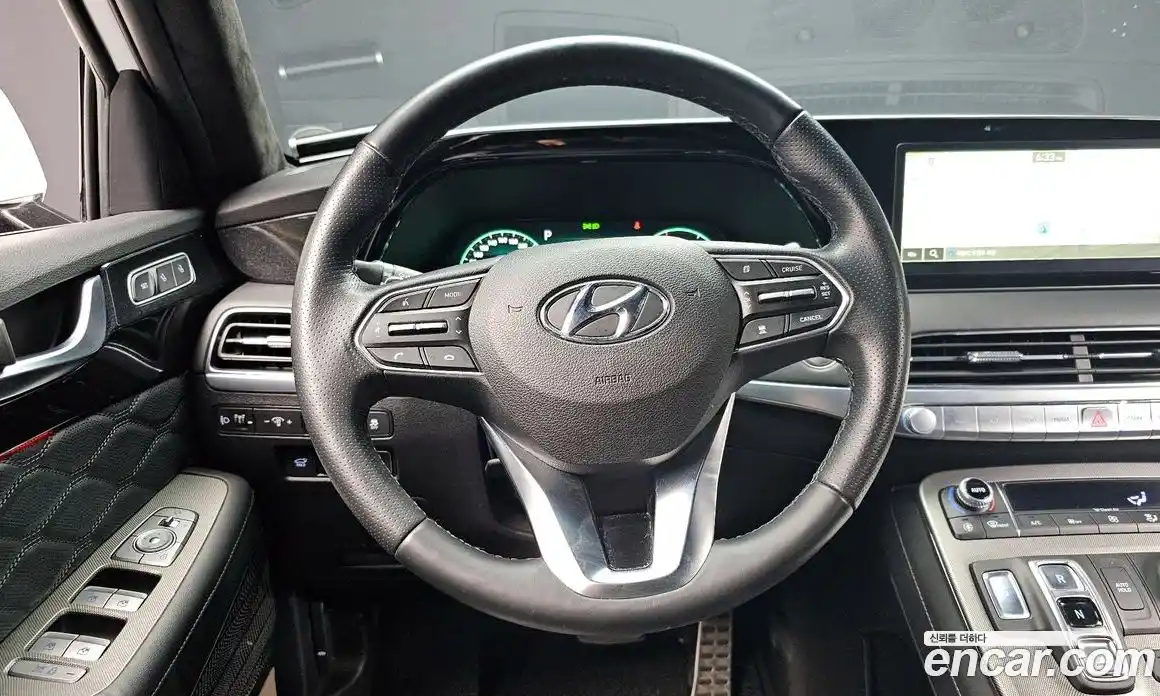 Hyundai Palisade 2022 2.2 Автомат в Москве № 781, фото 19