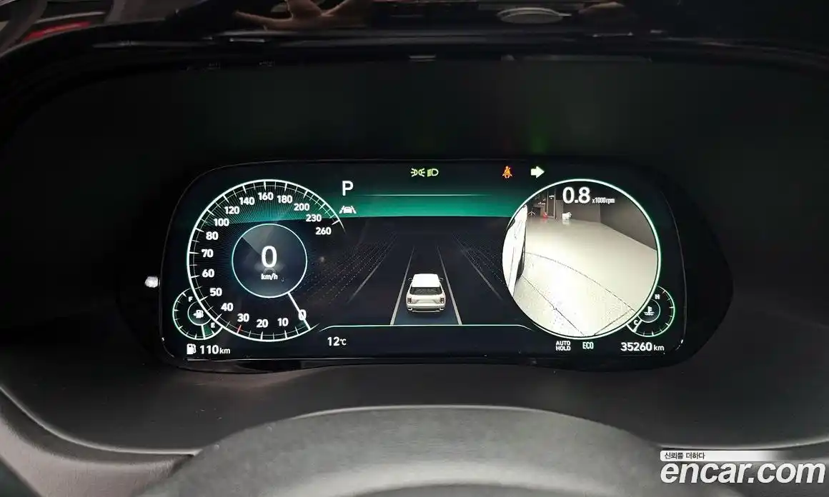 Hyundai Palisade 2022 2.2 Автомат в Москве № 781, фото 20