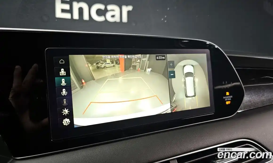 Hyundai Palisade 2022 2.2 Автомат в Москве № 781, фото 3