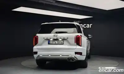 Hyundai Palisade 2022 2.2 Автомат в Москве № 781, миниатюра 4