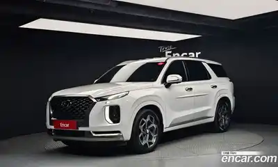 Hyundai Palisade 2022 2.2 Автомат в Москве № 781, миниатюра 6