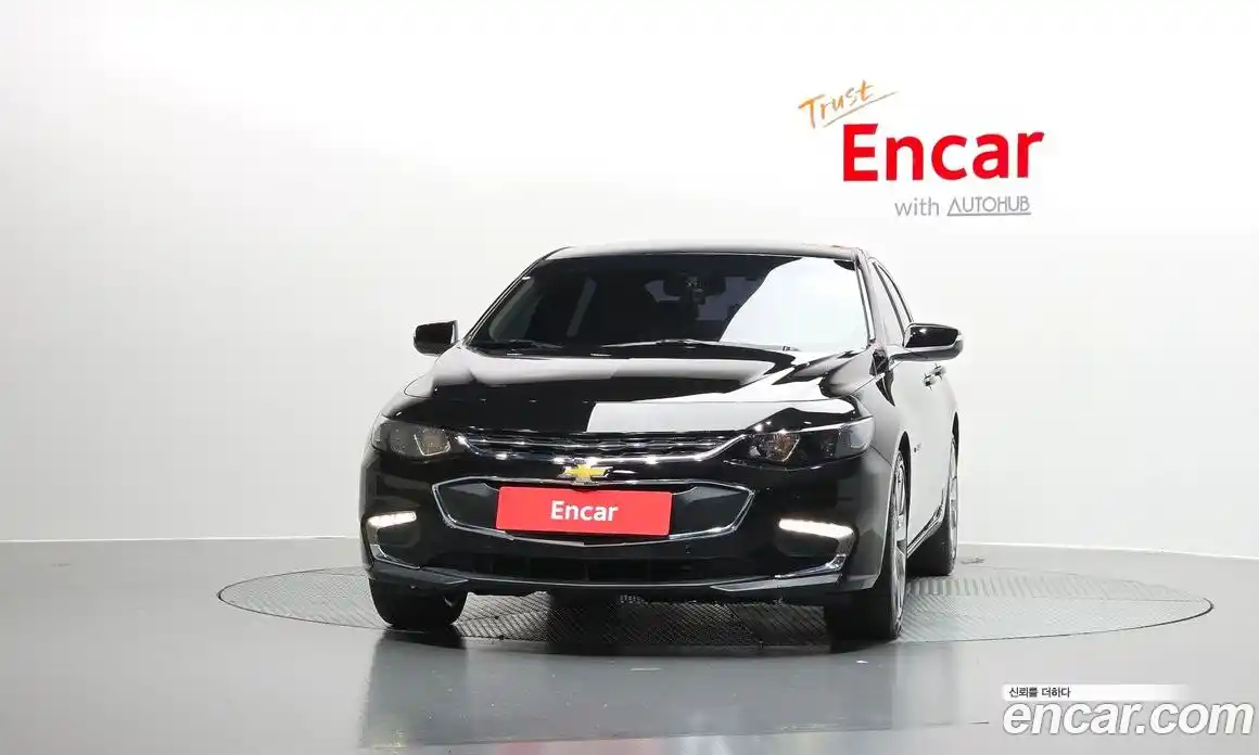 Chevrolet Malibu 2017 2.0 Автомат в Москве № 796, фото 1