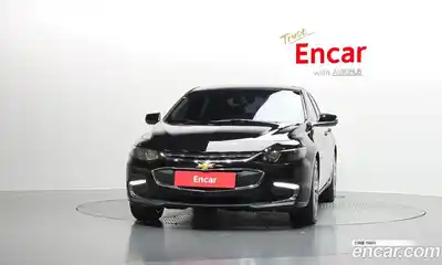Chevrolet Malibu, 2017