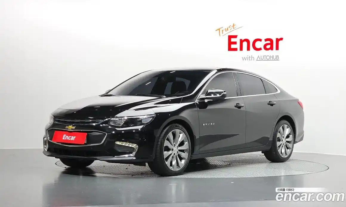 Chevrolet Malibu 2017 2.0 Автомат в Москве № 796, фото 12