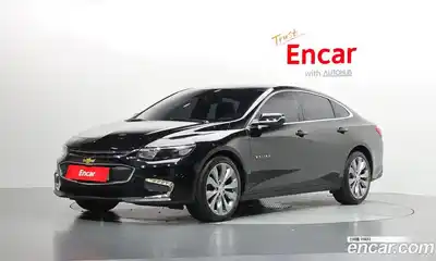 Chevrolet Malibu 2017 2.0 Автомат в Москве № 796, миниатюра 12