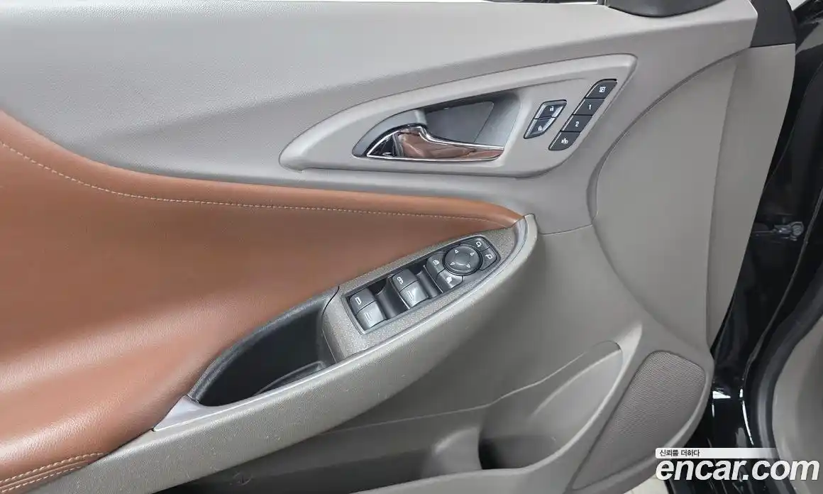 Chevrolet Malibu 2017 2.0 Автомат в Москве № 796, фото 13