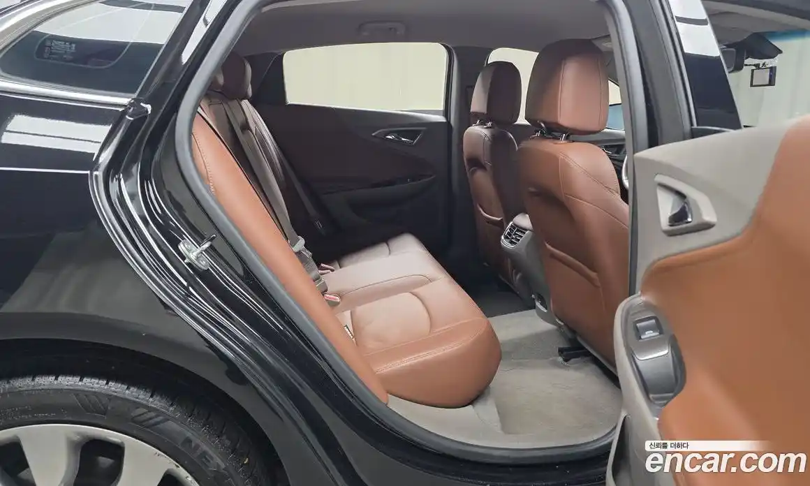 Chevrolet Malibu 2017 2.0 Автомат в Москве № 796, фото 14