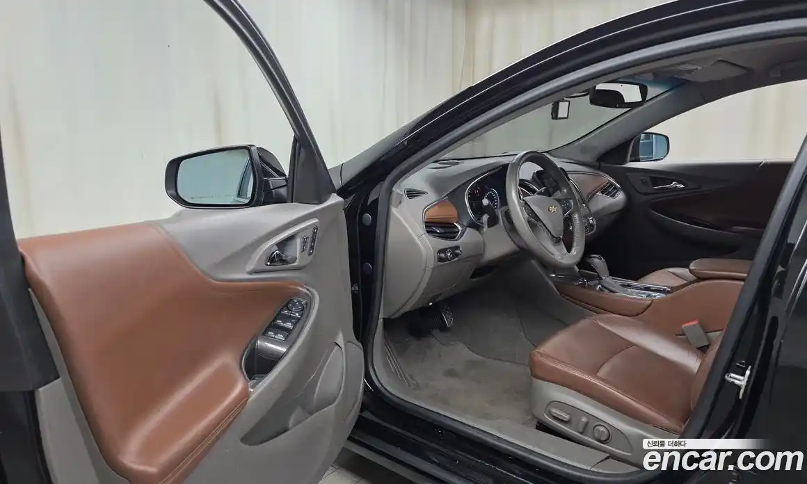 Chevrolet Malibu 2017 2.0 Автомат в Москве № 796, фото 15