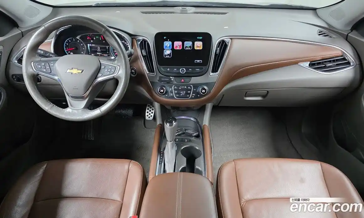 Chevrolet Malibu 2017 2.0 Автомат в Москве № 796, фото 18
