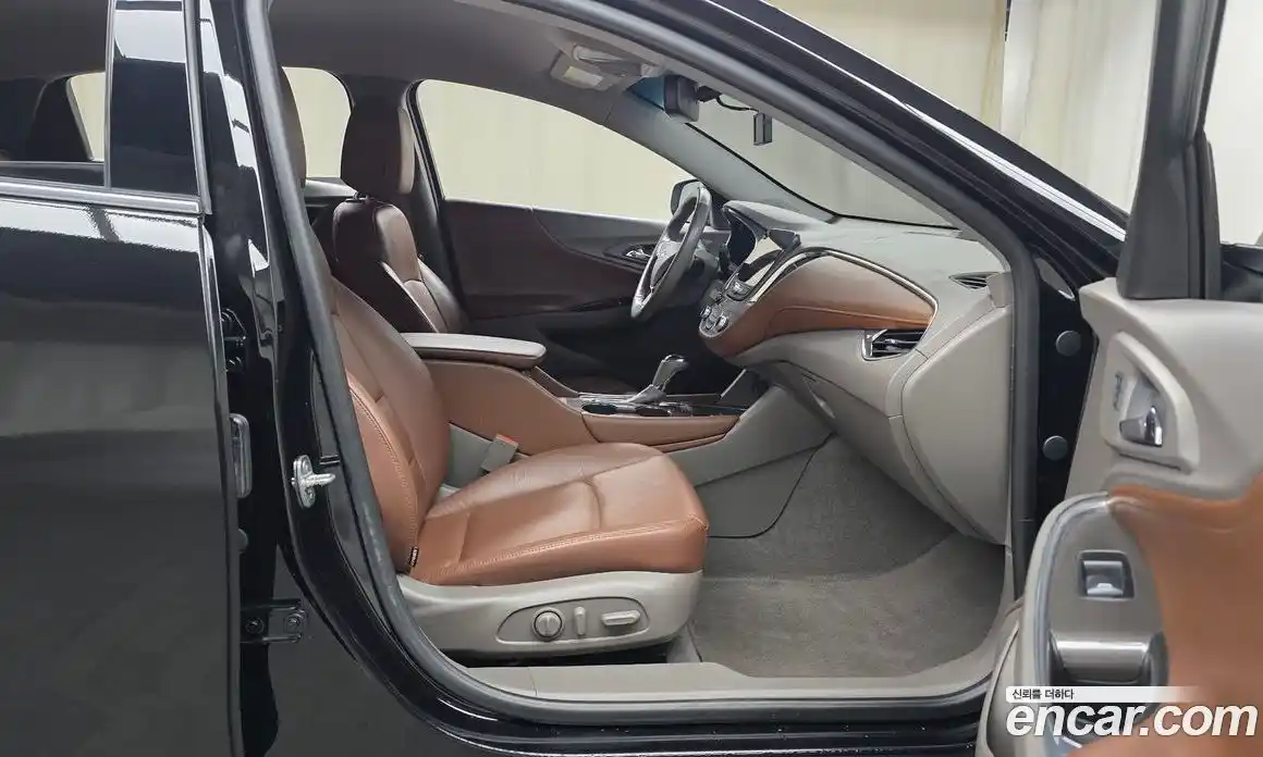 Chevrolet Malibu 2017 2.0 Автомат в Москве № 796, фото 19