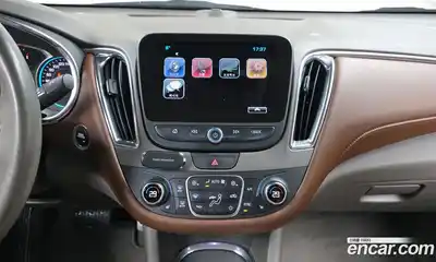 Chevrolet Malibu 2017 2.0 Автомат в Москве № 796, миниатюра 3