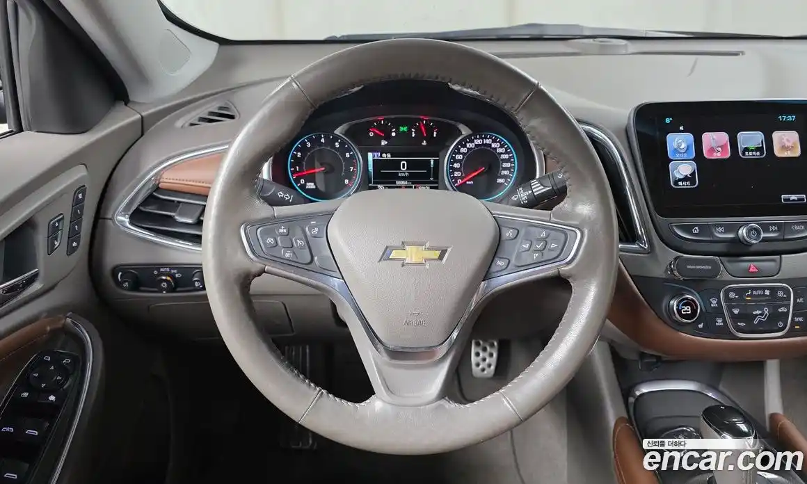 Chevrolet Malibu 2017 2.0 Автомат в Москве № 796, фото 4