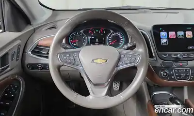 Chevrolet Malibu 2017 2.0 Автомат в Москве № 796, миниатюра 4
