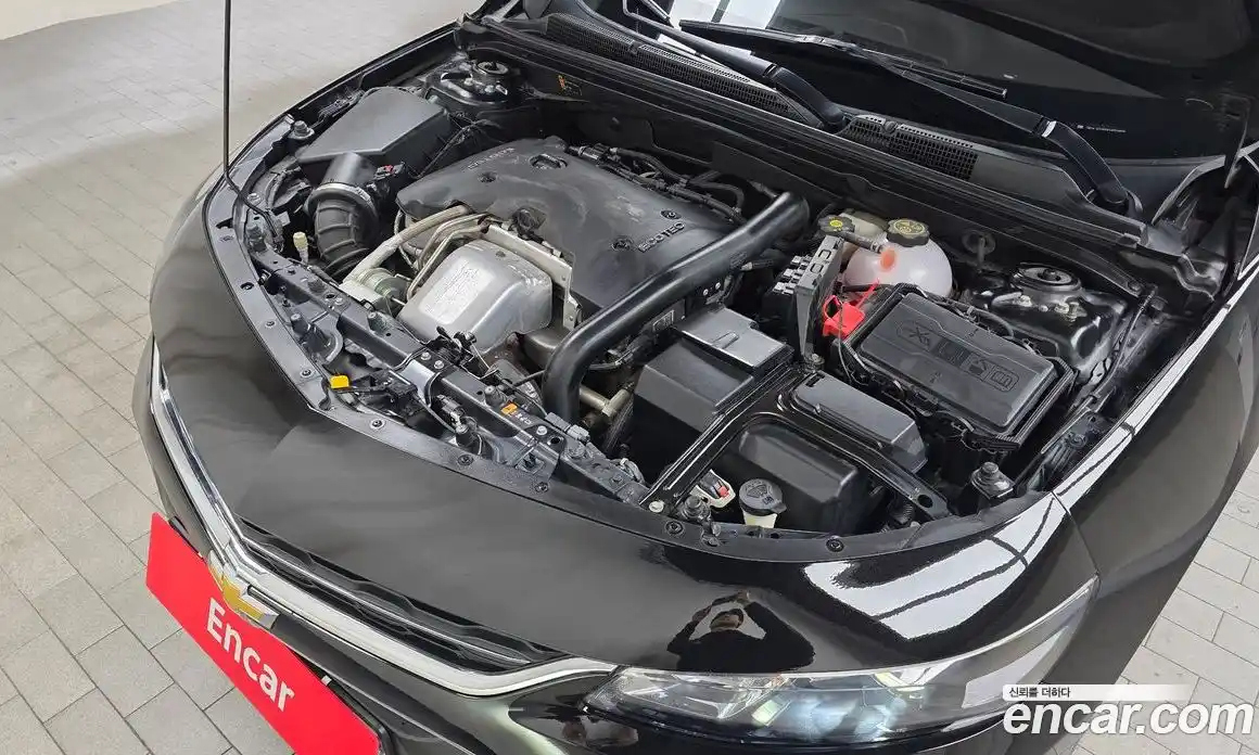 Chevrolet Malibu 2017 2.0 Автомат в Москве № 796, фото 6