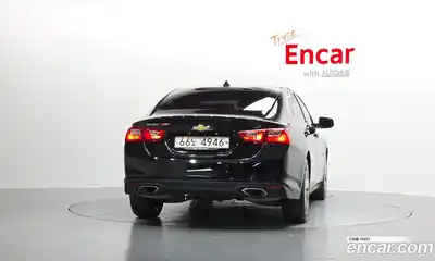 Chevrolet Malibu 2017 2.0 Автомат в Москве № 796, миниатюра 8