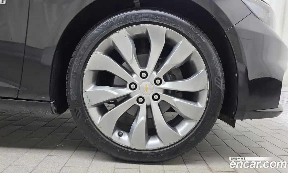 Chevrolet Malibu 2017 2.0 Автомат в Москве № 796, фото 10