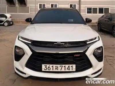 Chevrolet TrailBlazer, 2021