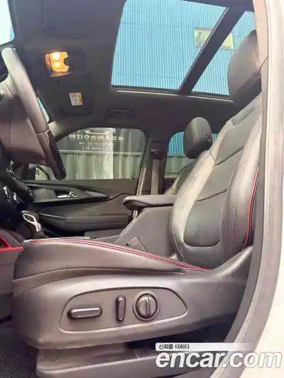 Chevrolet TrailBlazer 2021 1.3 Автомат в Москве № 80319, миниатюра 11