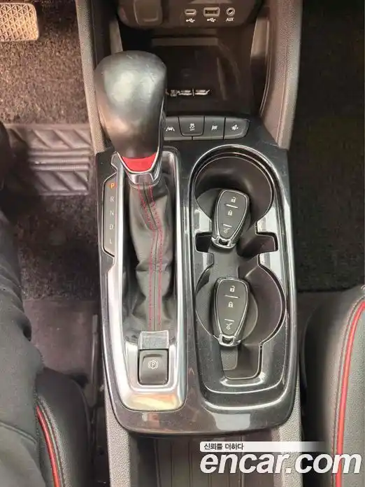 Chevrolet TrailBlazer 2021 1.3 Автомат в Москве № 80319, фото 14