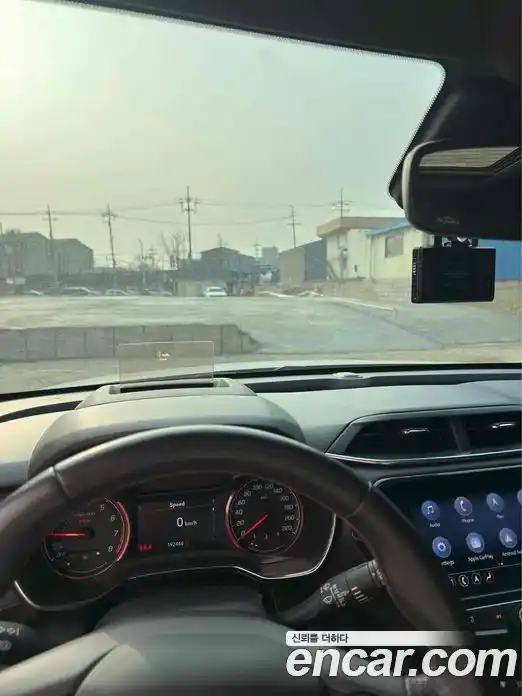 Chevrolet TrailBlazer 2021 1.3 Автомат в Москве № 80319, фото 17