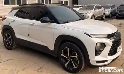 Chevrolet TrailBlazer 2021 1.3 Автомат в Москве № 80319, миниатюра 2