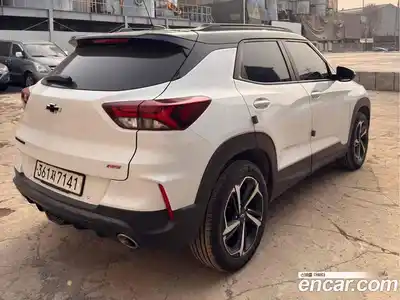 Chevrolet TrailBlazer 2021 1.3 Автомат в Москве № 80319, миниатюра 4