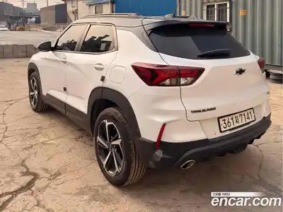 Chevrolet TrailBlazer 2021 1.3 Автомат в Москве № 80319, миниатюра 5