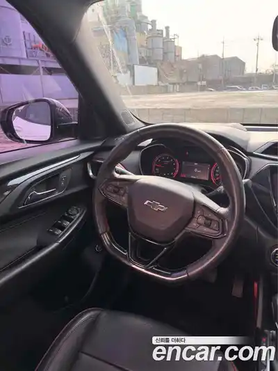 Chevrolet TrailBlazer 2021 1.3 Автомат в Москве № 80319, миниатюра 7