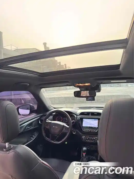 Chevrolet TrailBlazer 2021 1.3 Автомат в Москве № 80319, фото 8