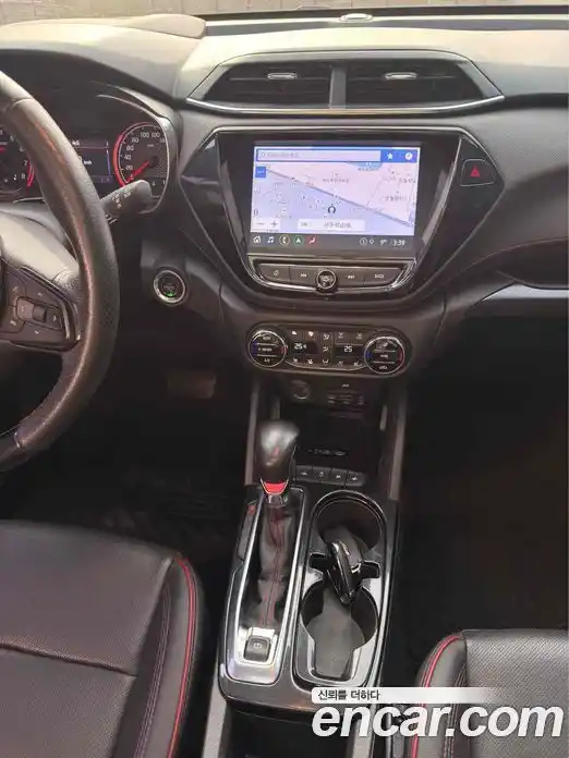 Chevrolet TrailBlazer 2021 1.3 Автомат в Москве № 80319, фото 9