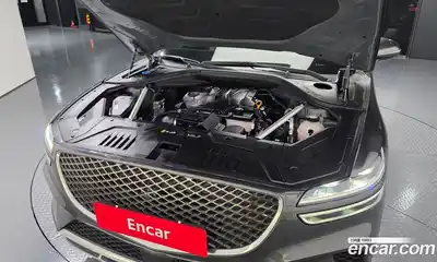 Genesis GV70 2023 2.5 Автомат в Москве № 81443, миниатюра 3