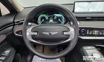 Genesis GV70 2023 2.5 Автомат в Москве № 81443, миниатюра 5