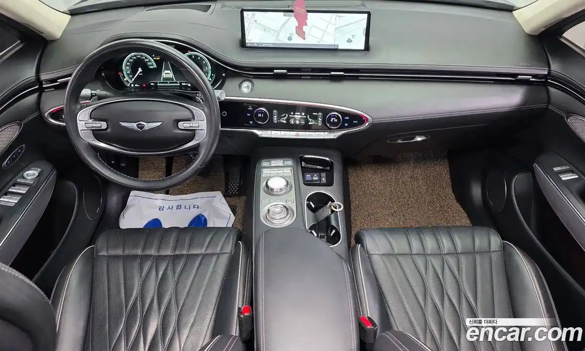 Genesis GV70 2023 2.5 Автомат в Москве № 81443, фото 6