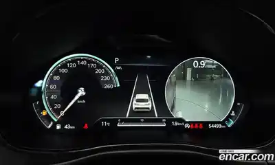 Genesis GV70 2023 2.5 Автомат в Москве № 81443, миниатюра 7