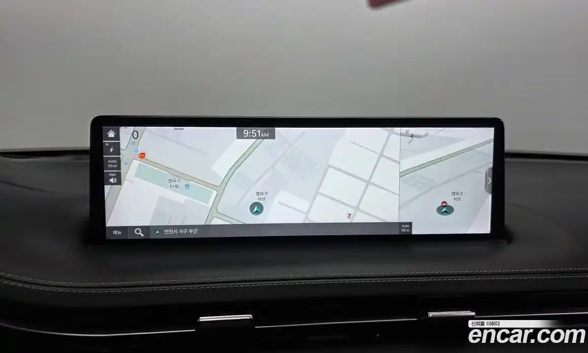 Genesis GV70 2023 2.5 Автомат в Москве № 81443, фото 9