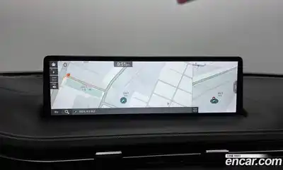 Genesis GV70 2023 2.5 Автомат в Москве № 81443, миниатюра 9