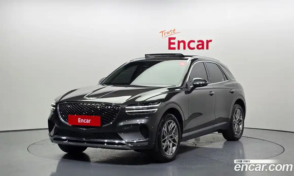 Genesis GV70 2023 2.5 Автомат в Москве № 81443, фото 10