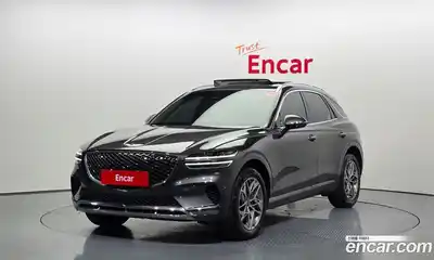 Genesis GV70 2023 2.5 Автомат в Москве № 81443, миниатюра 10