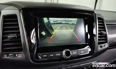 SsangYong Rexton, 2021