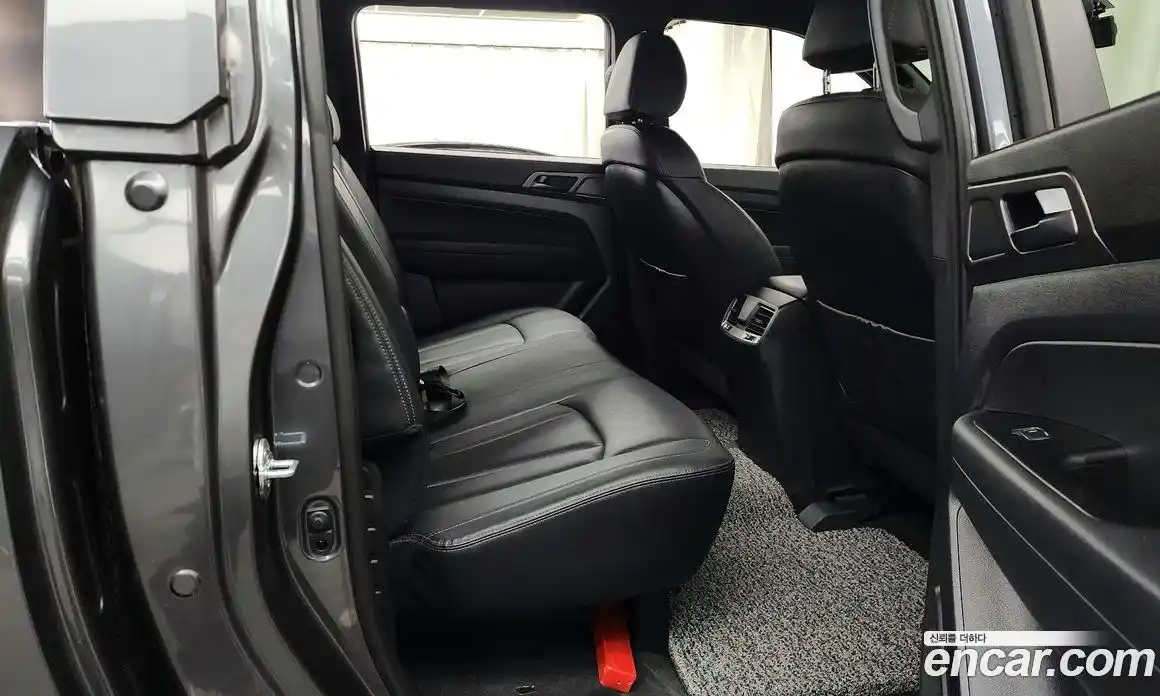 SsangYong Rexton 2021 2.2 Автомат в Москве № 82344, фото 11