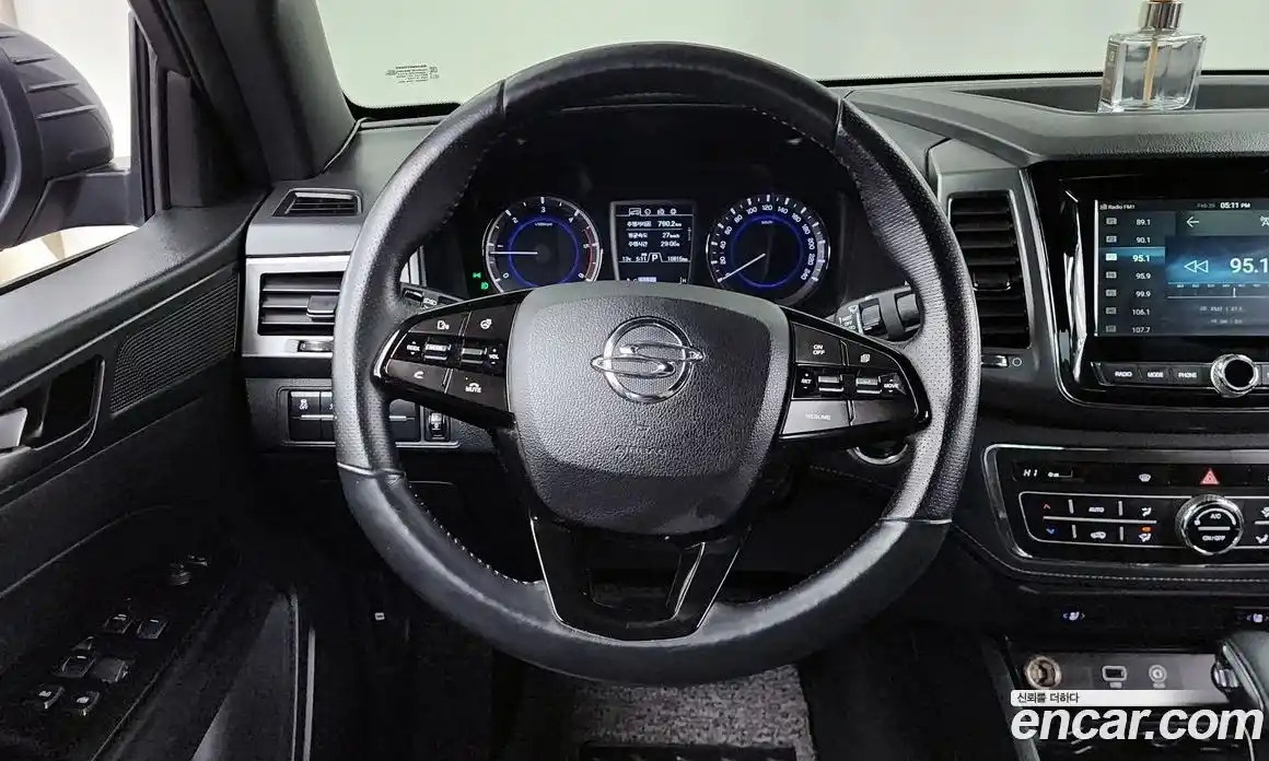 SsangYong Rexton 2021 2.2 Автомат в Москве № 82344, фото 14