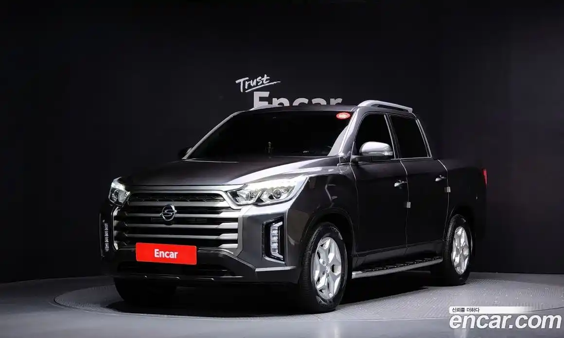 SsangYong Rexton 2021 2.2 Автомат в Москве № 82344, фото 16