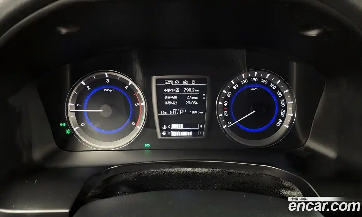 SsangYong Rexton 2021 2.2 Автомат в Москве № 82344, фото 19