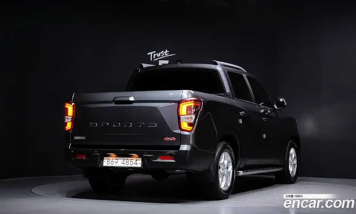 SsangYong Rexton 2021 2.2 Автомат в Москве № 82344, фото 20