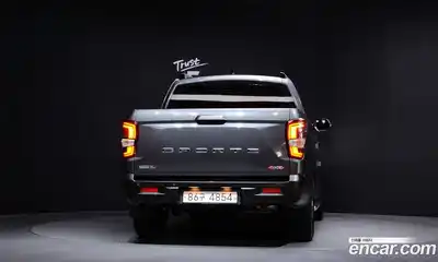 SsangYong Rexton 2021 2.2 Автомат в Москве № 82344, миниатюра 3