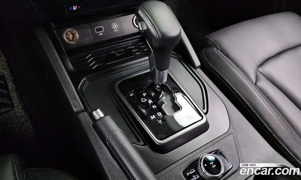 SsangYong Rexton 2021 2.2 Автомат в Москве № 82344, фото 4