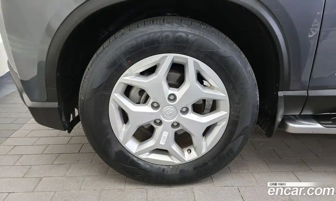 SsangYong Rexton 2021 2.2 Автомат в Москве № 82344, фото 5