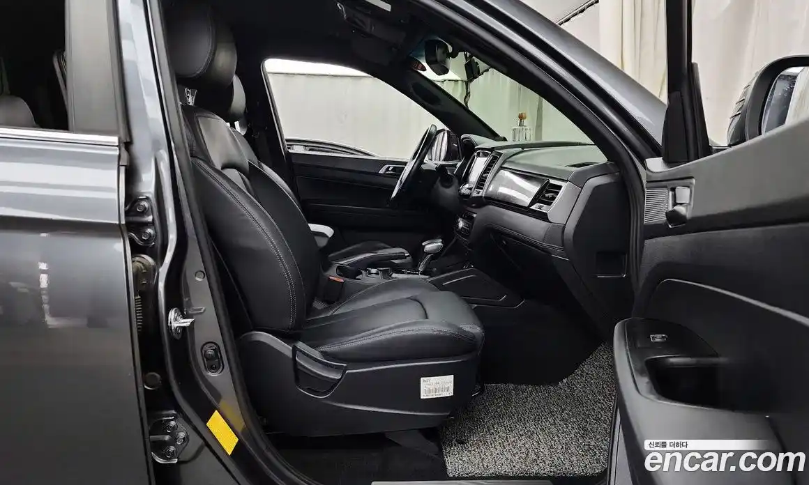 SsangYong Rexton 2021 2.2 Автомат в Москве № 82344, фото 6