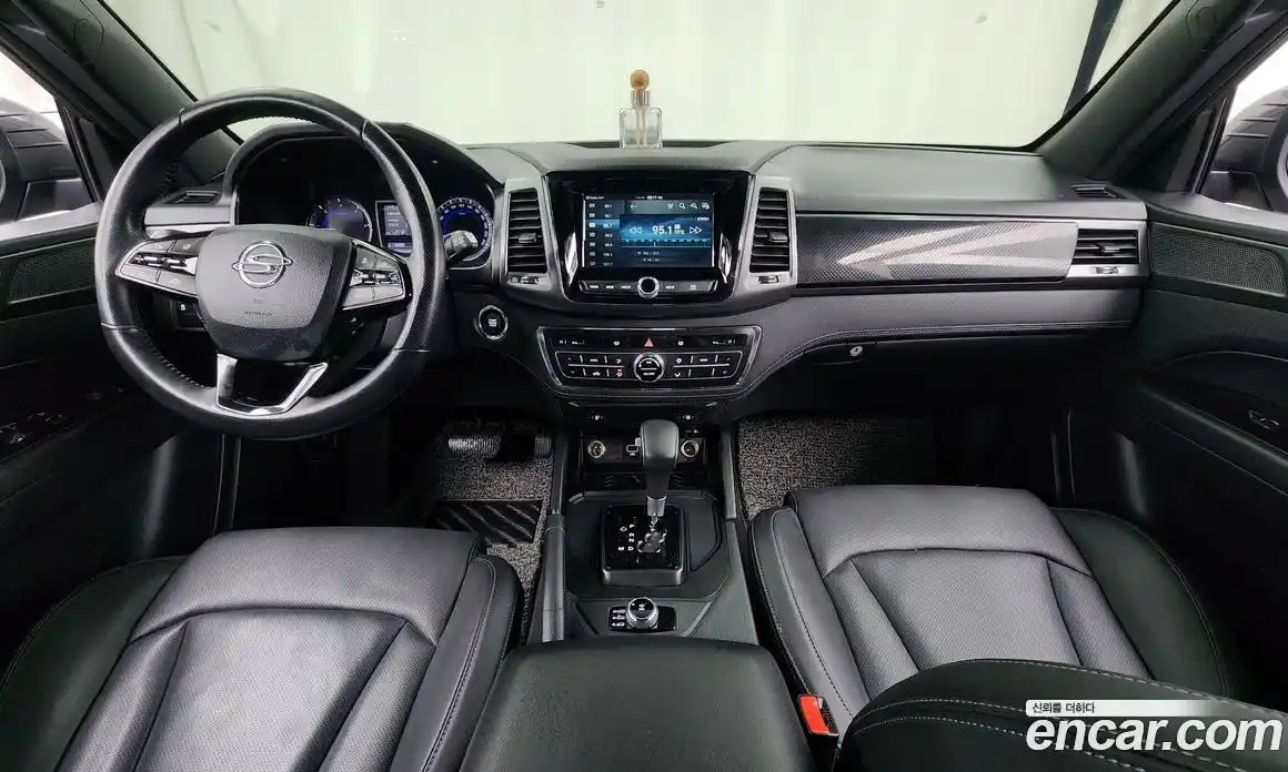 SsangYong Rexton 2021 2.2 Автомат в Москве № 82344, фото 7