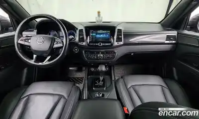 SsangYong Rexton 2021 2.2 Автомат в Москве № 82344, миниатюра 7